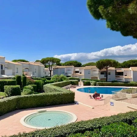 T2 Renove, Clim, Wi-fi, Piscine, Tennis, Parking Prive A 100m Roquille - Fr-1-607-20 Агд