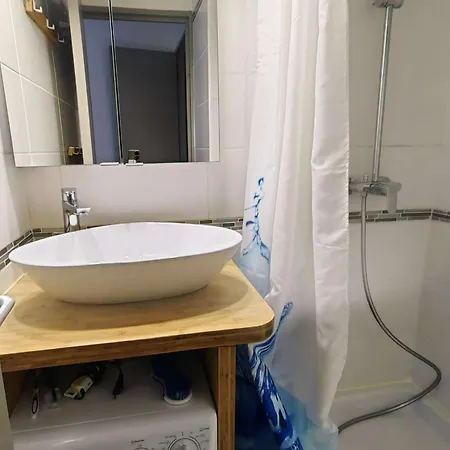 T2 Renove, Clim, Wi-fi, Piscine, Tennis, Parking Prive A 100m Roquille - Fr-1-607-20 * Агд