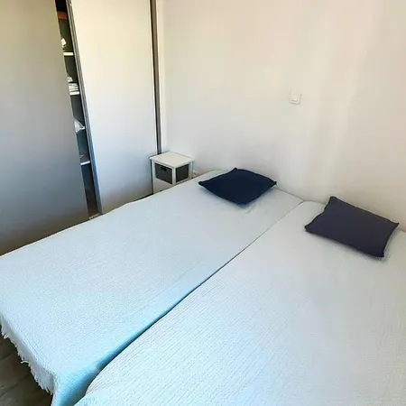 T2 Renove, Clim, Wi-fi, Piscine, Tennis, Parking Prive A 100m Roquille - Fr-1-607-20 Апартаменти *