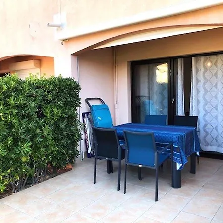 T2 Renove, Clim, Wi-fi, Piscine, Tennis, Parking Prive A 100m Roquille - Fr-1-607-20 Агд